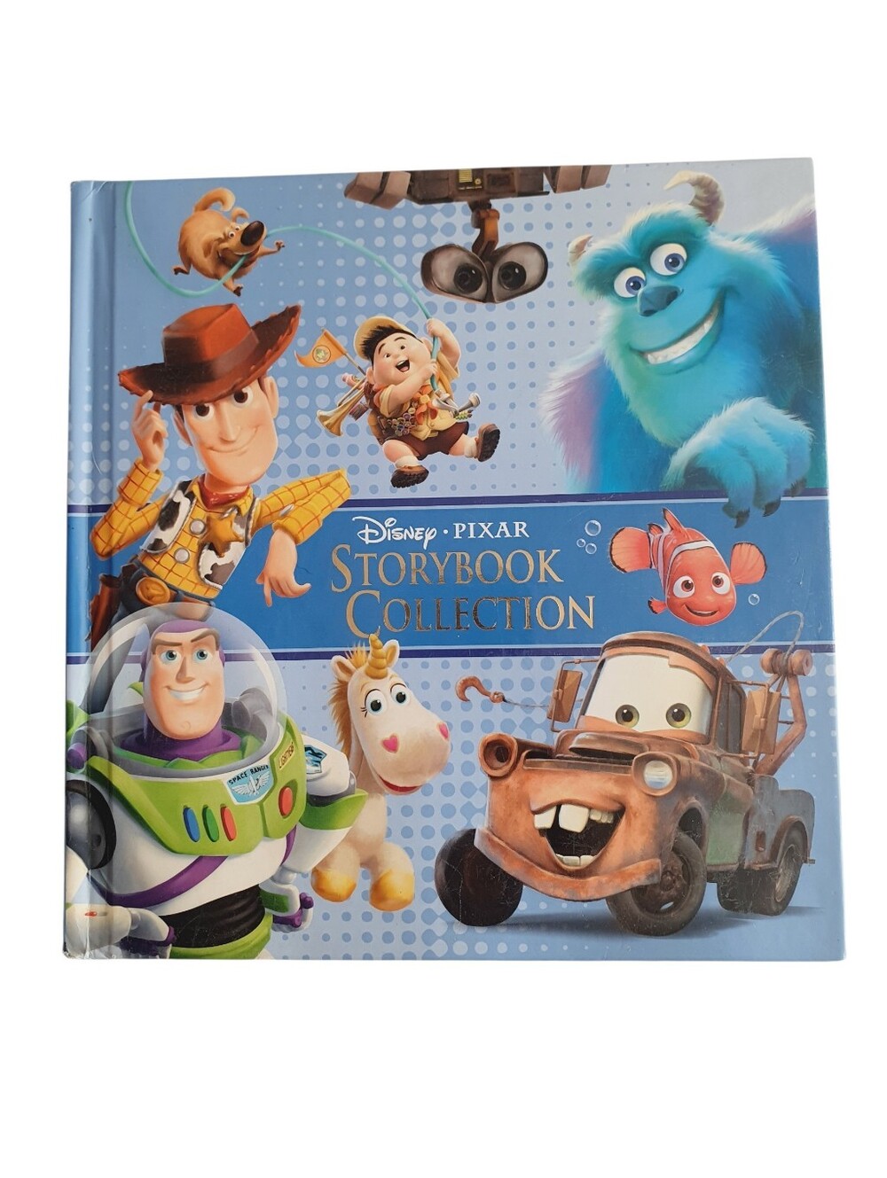 Disney Pixar Storybook Collection by Disney Book Group